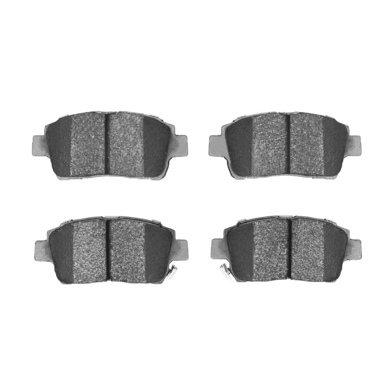 DFC — DFC 00-15 FAW F5 (Mexico) Front Active Performance Pads - Low Metallic
DFC Brake Pad Set