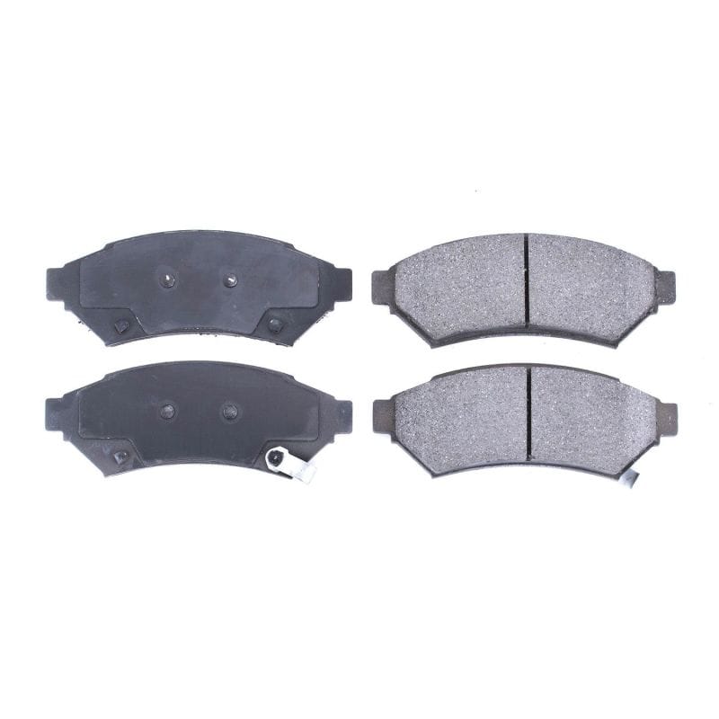PowerStop — Power Stop 05-09 Buick Allure Front Z16 Evolution Ceramic Brake Pads
Z16 Brake Pads