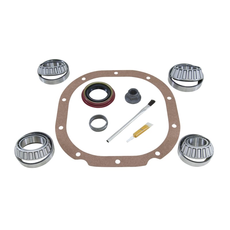 Yukon Gear & Axle — Yukon Gear Bearing Install Kit for Ford 8.8in Reverse Rotation w/LM603011 Bearings
Bearing Kit