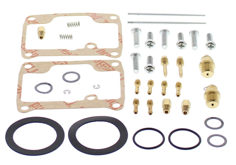 All Balls Racing — All Balls Racing 07-08 Ski-Doo Expedition Sport 550F Carburetor Rebuild Kit
