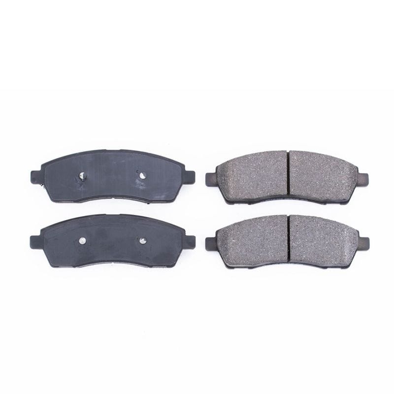 PowerStop — Power Stop 00-05 Ford Excursion Rear Z16 Evolution Ceramic Brake Pads
Z16 Brake Pads