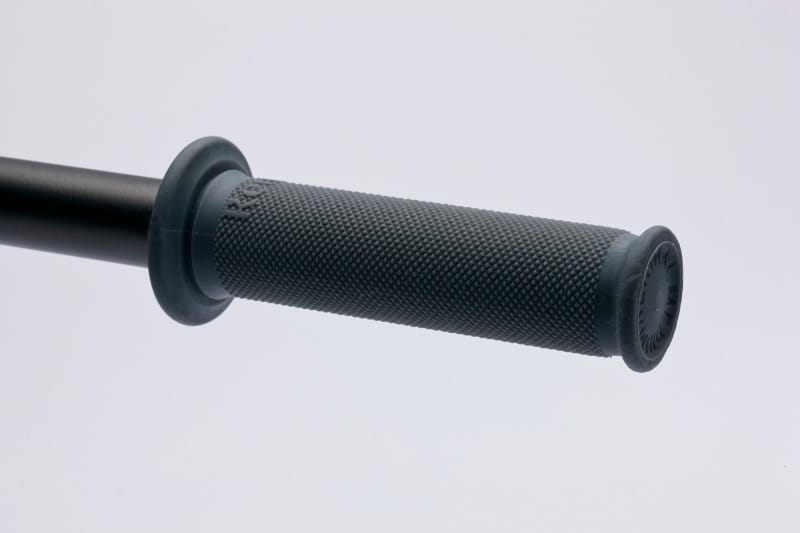 Renthal — Renthal Trials Grips Medium Full Diamond - Medium Grey