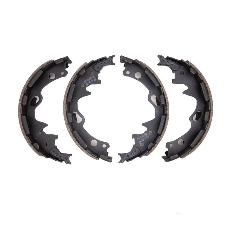 DFC — DFC 85-89 Nissan D21 Hardbody Pickup HD (6 Cyl) Rear Premium Service Shoes
DFC Brake Shoe Set