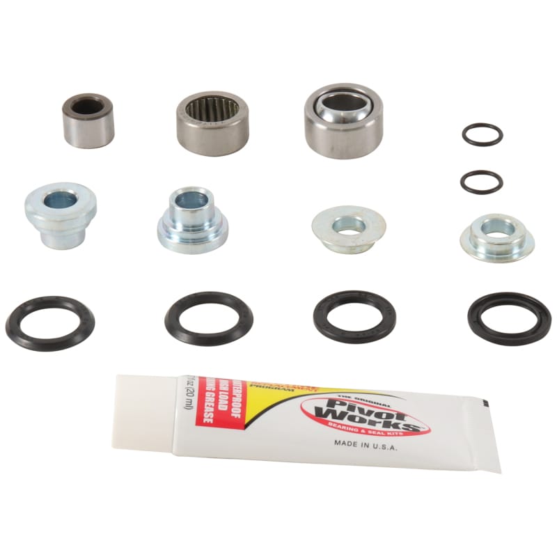 Pivot Works — Pivot Works 16-23 Yamaha WR450F Rear Shock Bearing Kit