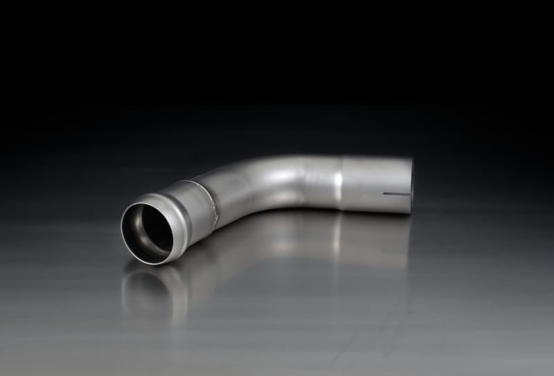 Remus — Remus Audi A3 Quattro 3 Door Type 8V 2018 Connection Tube