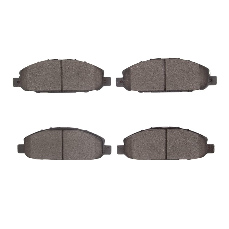 DFC — DFC 02-24 Nissan NV350 Urvan (Mexico) Front 3000 Semi-Metallic Brake Pads
DFC Brake Pad Set