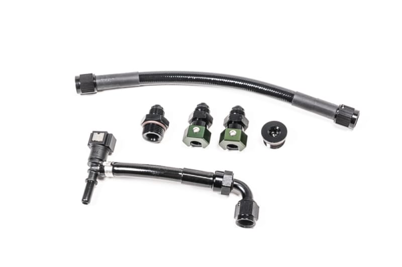 Radium Engineering — Radium Engineering Toyota MK5 Supra Fuel Rail Plumbing Kit