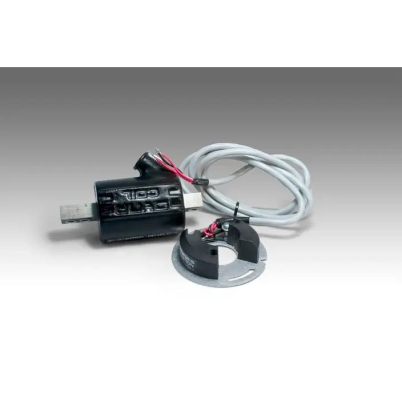 Dynatek — Dynatek 70-03 Harley-Davidson Carbureted Models - Single Fire - Dyna S Ignition/Coil System