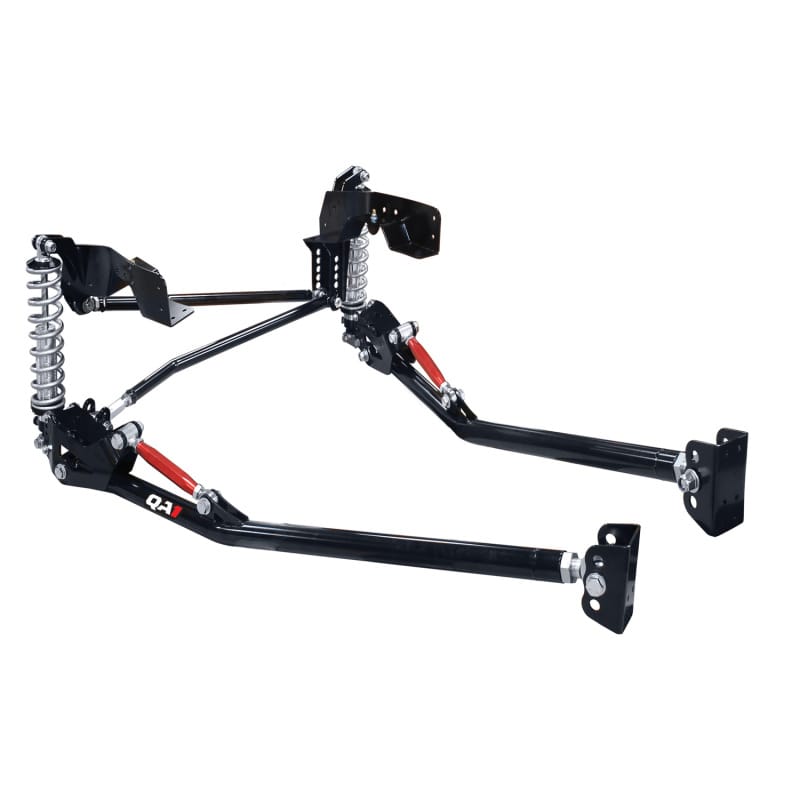 QA1 — QA1 63-72 Chevrolet C10 Rear Suspension Conversion System - Firm - Single Adjustable (250lbs/in)
C10 Rear System