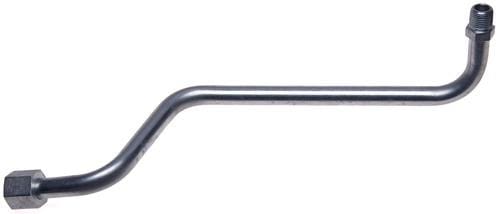 Gates — Gates 02-11 Freightliner Columbia Detroit Diesel 6Cyl 14.0L Diesel Water Pump To Res Coolant Tubes