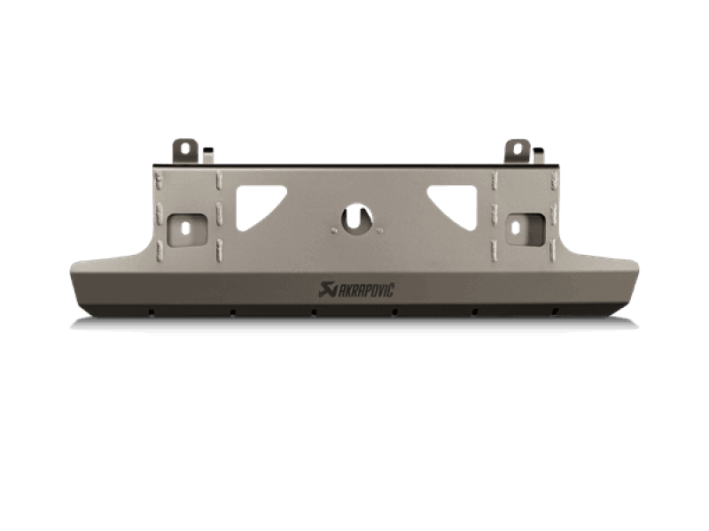 Akrapovic — Akrapovic 20-21 Porsche 911 Turbo/Turbo S (992) Titanium Lip
Ti Heat Shield