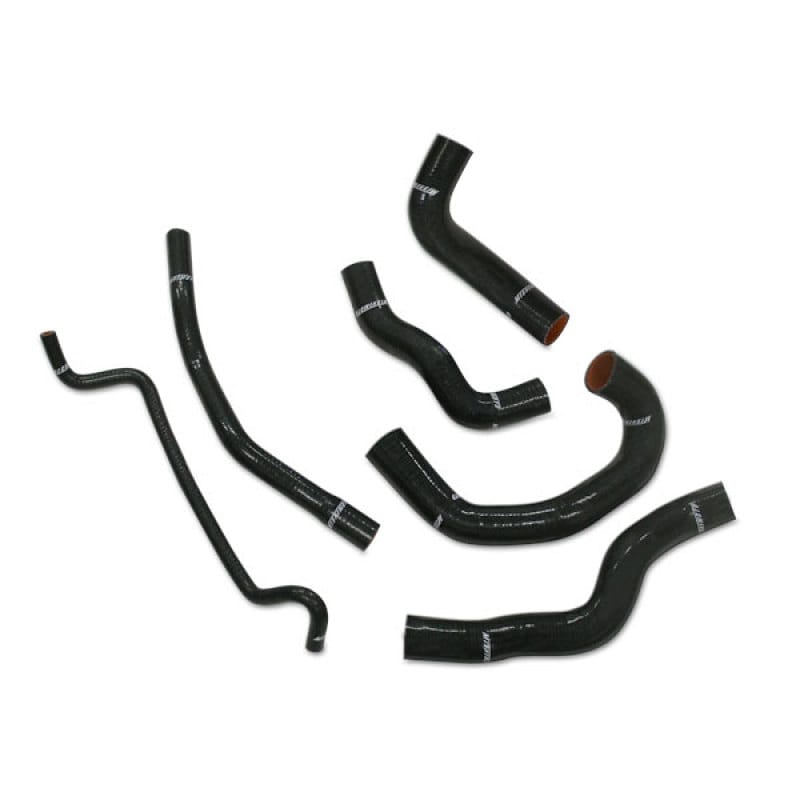 Mishimoto — Mishimoto 05-06 Ford Mustang GT V8 / 05-10 GT500 Black Silicone Hose Kit
Coolant Hose Kit