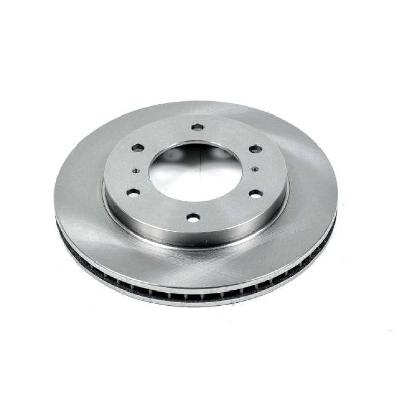 PowerStop — Power Stop 00-06 Mitsubishi Montero Front Autospecialty Brake Rotor
AutoSpecialty Rotor