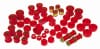 Prothane — Prothane 84-87 Honda Civic/CRX Total Kit - Red
TOTAL KITS