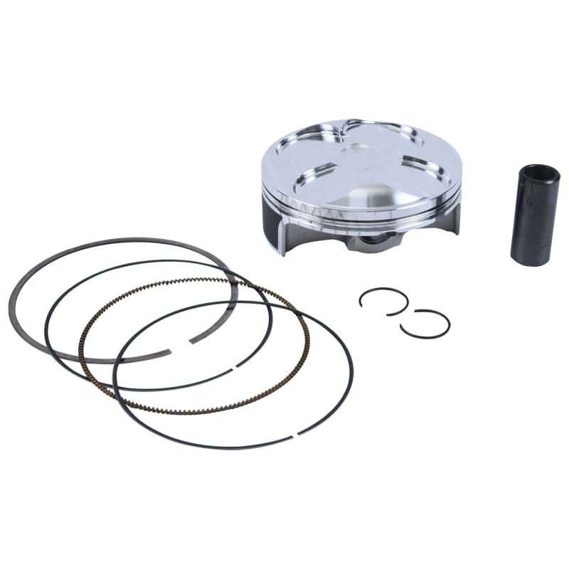 Vertex Pistons — Vertex Piston 19-24 Honda CRF 450 R 450cc Forged High Compression Piston Kit