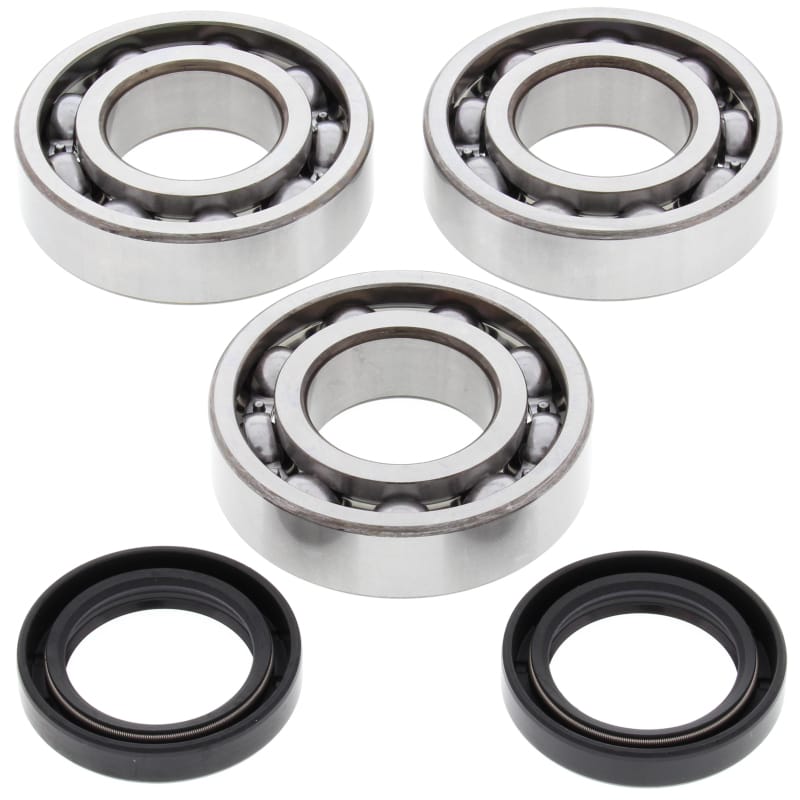 All Balls Racing — All Balls Racing 89-92 Polaris Big Boss 250 4x6 Crank Shaft Bearing Kit