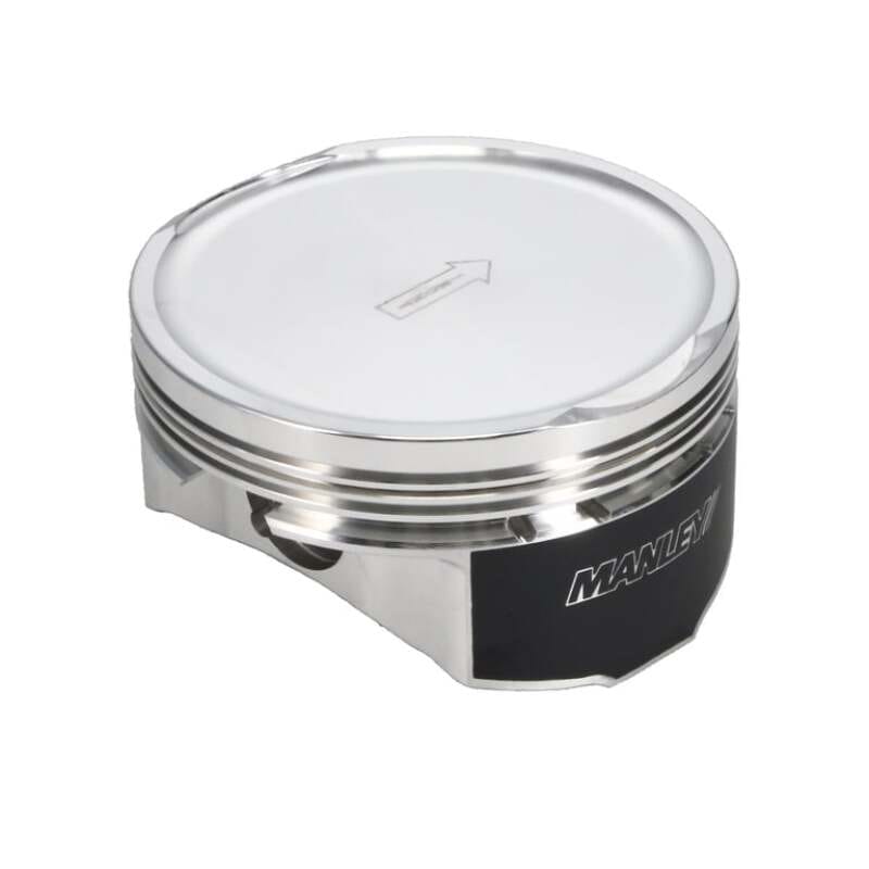 Manley Performance — Manley Chrysler Hemi 6.4L +.005in Oversize/4.095in Bore -5.0cc Dish Platinum Series Pistons
Piston Set