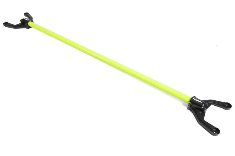 Perrin Performance — PERRIN 15-21 Subaru WRX/STI Rear Shock Tower Brace - Neon Yellow