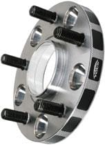 Project Kics — Project Kics 12X1.25 5x100 Wide Tread Spacers - 15MM
