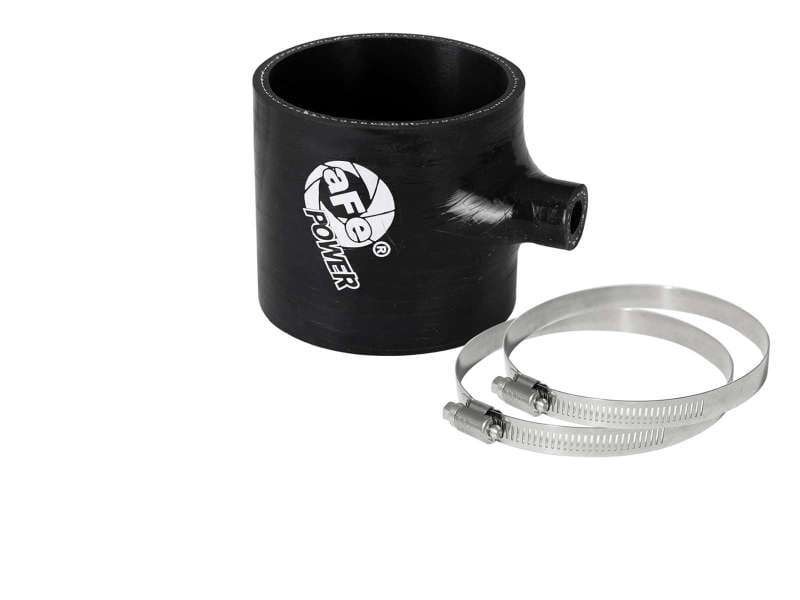 aFe — aFe Magnum FORCE Silicone Replacement Coupling Kit 2-1/2in ID x 2-1/2in Length w/ Port Hole
Intake Coupling Kit
