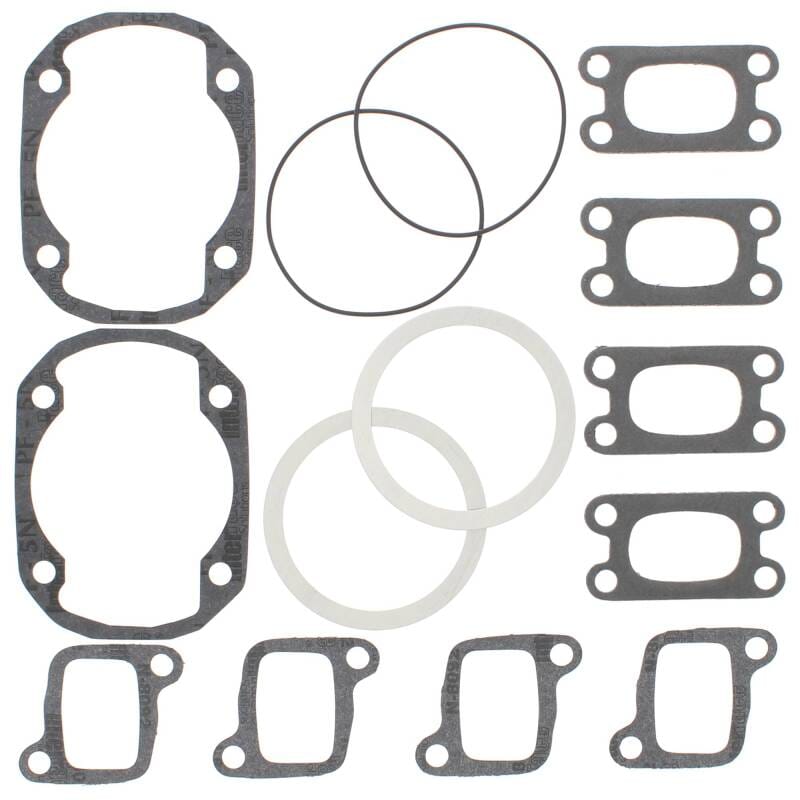 Vertex Pistons — Vertex Pistons 99-01 Formula Deluxe 500/95-99 Formula SL 500cc Top End Gasket Kit