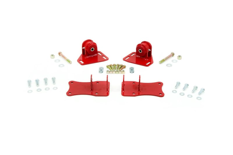 UMI Performance — UMI Performance 70-74 GM F-Body LS Swap engine mount
Engine Mount Set
