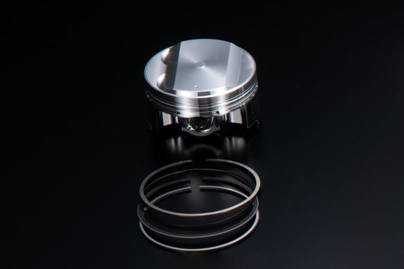 HKS — HKS High Response Billet Piston Kit RB26DETT 2.8L