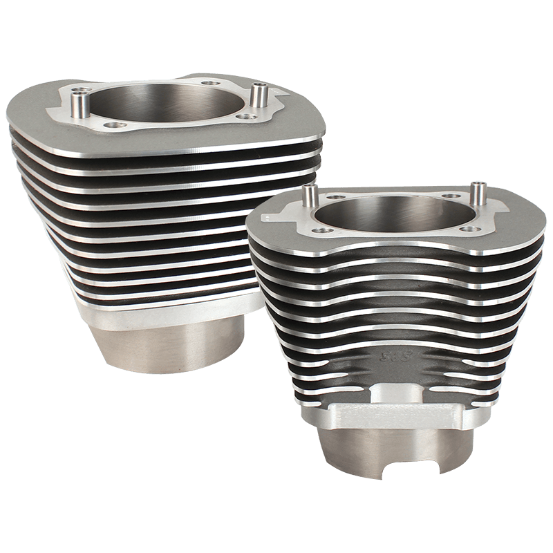 S&S Cycle — S&S Cycle Super G 2-1/16in x 1/4in Manifold Insulator Block