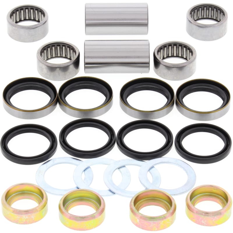 All Balls Racing — All Balls Racing 22-23 Gas-Gas MC85 1714 Swing Arm Bearing Kit