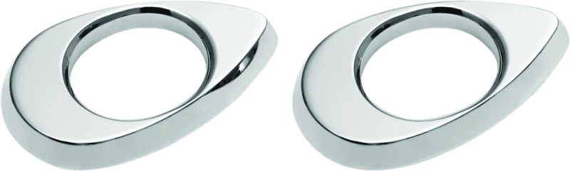 Kuryakyn — Kuryakyn Kuryakyn Front Turn Signal Mounts Chrome