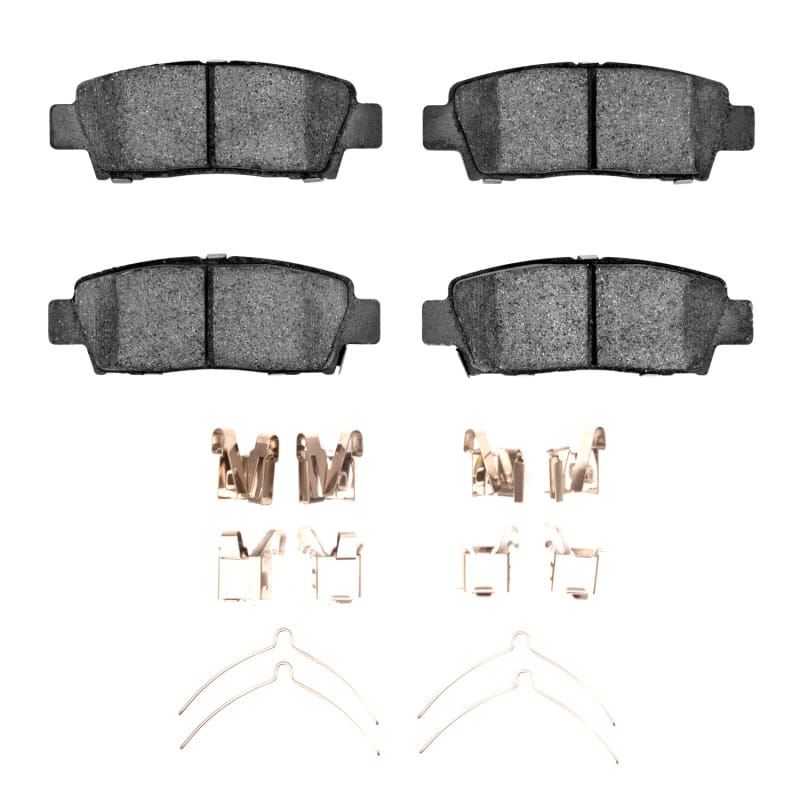 R1 Concepts — R1 95-99 Toyota Avalon Rear Optimum OE Pads & Hardware Kit
R1 Optimum Oe Pads a