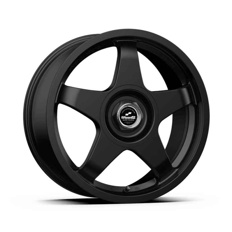 fifteen52 — fifteen52 Chicane 17x7.5 / 5x100 BP / 40mm ET / 73.1mm CB / 5.82in BS / Asphalt Black Wheel