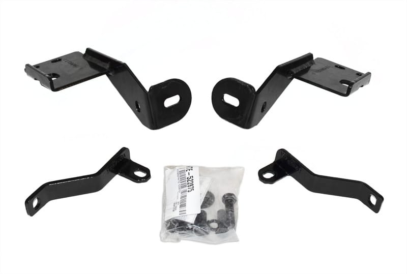 Go Rhino — Go Rhino 06-15 Toyota RAV4 RC2 Brackets
RC2 Bull Bar Mount