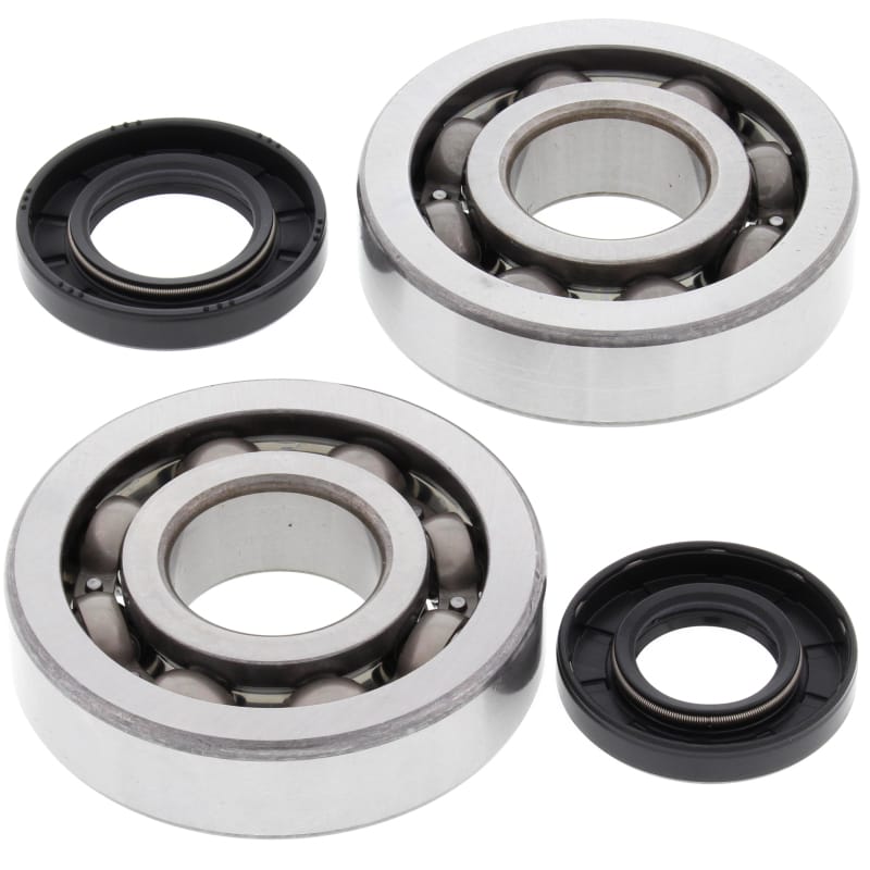 All Balls Racing — All Balls Racing 02-07 Kawasaki KX250 Crank Shaft Bearing Kit