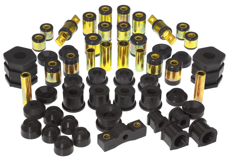 Prothane — Prothane 99-00 Honda Civic Total Kit - Black
TOTAL KITS