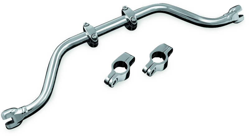Kuryakyn — Adjustable Mustache Bar Chrome