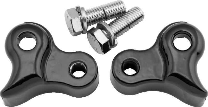 Burly Brand — Burly Brand 02-08 FLH/FLT Rear Lowering Kit