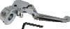 Bikers Choice — Bikers Choice 96-14 Big Twin (Exc. 08-14 FLH/FLT) / 96-03 XL Chrome Clutch Lever With Bracket