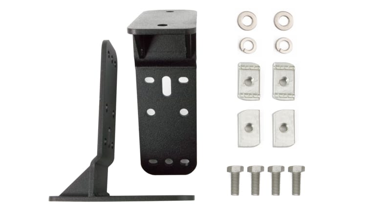 Rhino-Rack — Rhino-Rack Batwing Tracklander Bracket Kit
