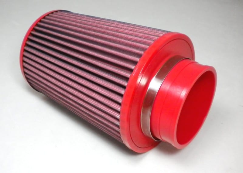 BMC — BMC Twin Air Universal Conical Filter w/Metal Top - 90mm ID / 203mm H