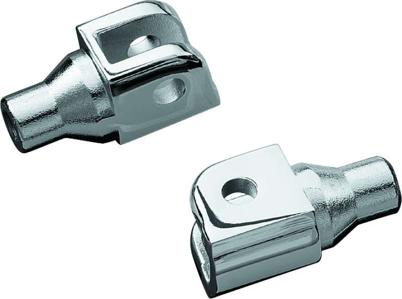 Kuryakyn — Front, Specific Peg Adapter For Cruisers