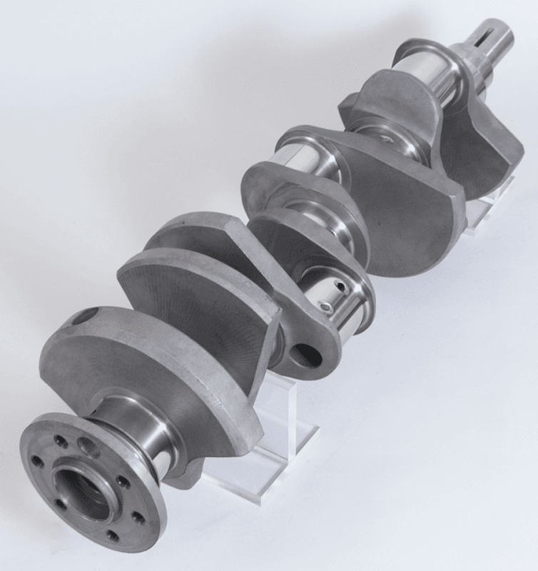 Eagle — Eagle Chrysler BB 3.750in Stroke Forged 4340 Steel Crankshaft
4340 Crank