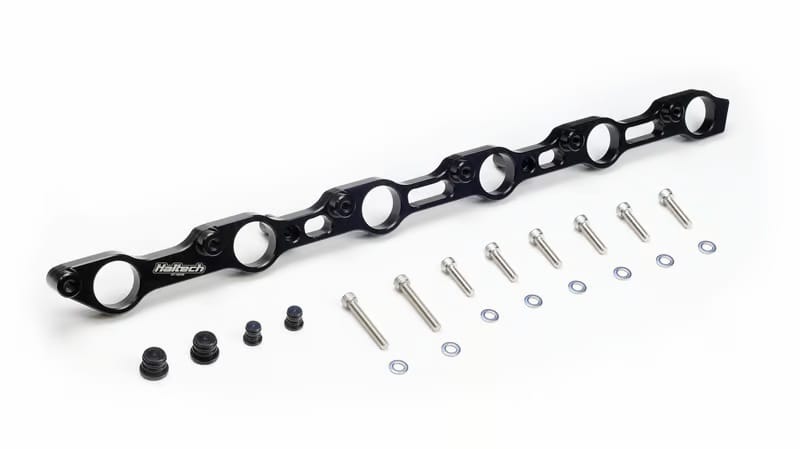 Haltech — Haltech Toyota JZ (Suits 1JZ/1JZ VVTi/2JZ/2JZ VVTi Engines) 535mm Length R35 Coil Bracket