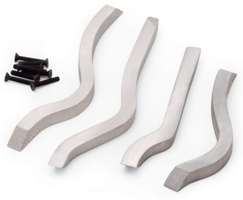 Edelbrock — Edelbrock End Seal Spacers Kit S/B Ford for 7721
CYL HEAD COMPONENTS