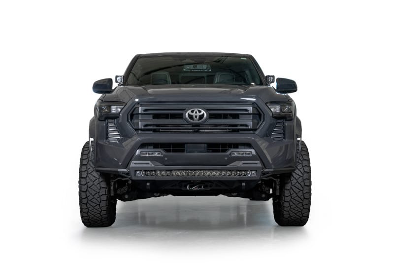 Addictive Desert Designs — Addictive Desert Designs 24-25 Toyota Tacoma Stealth Fighter Winch Front Bumper