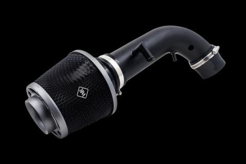 Weapon R — Weapon R 02-05 Honda CRV/Civic Si Secret Weapon Intake - Stealth Black