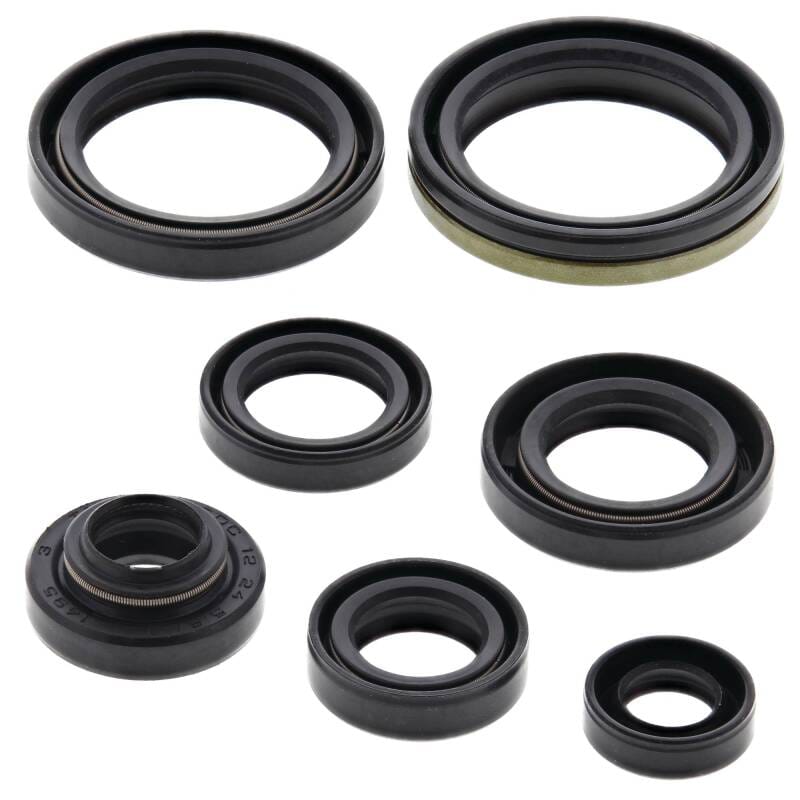 Vertex Pistons — Vertex Gaskets 92-97 Suzuki RM125 Oil Seal Kit