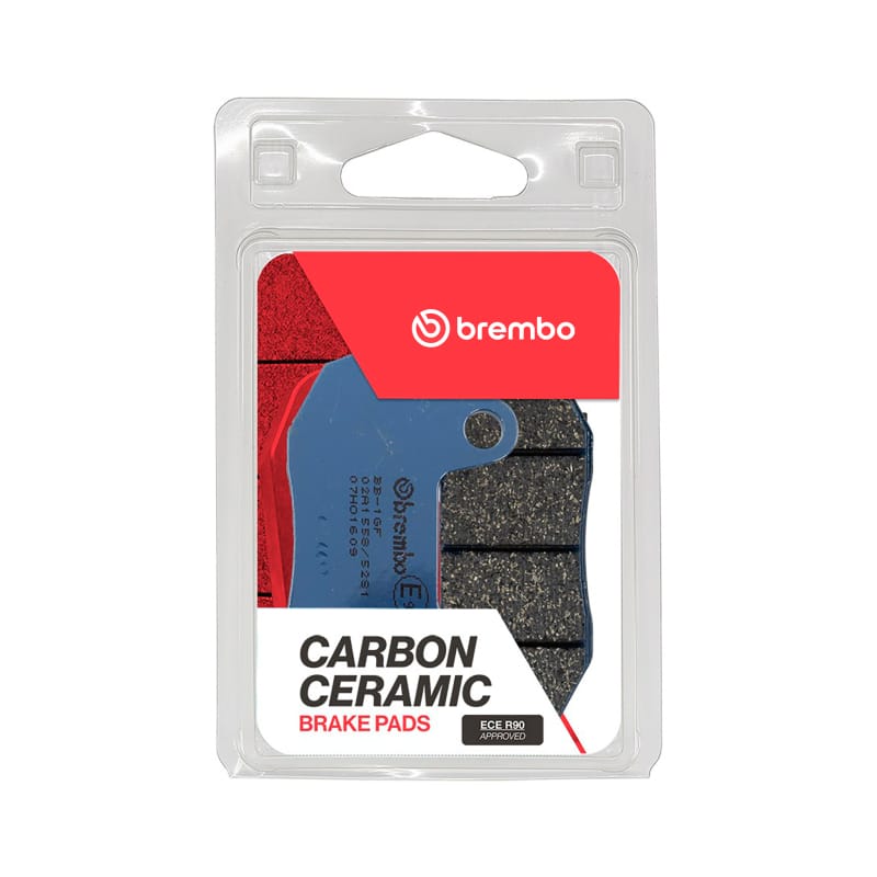 Brembo OE Powersports — Brembo OE 84-85 Honda CB N 450cc Brake Pad - Front