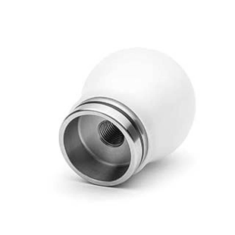 COBB — Cobb 12-16 FR-S / 2012+ BRZ / 2017+ GR86 / Focus ST+RS / Fiesta ST Short Weighted COBB Knob - White