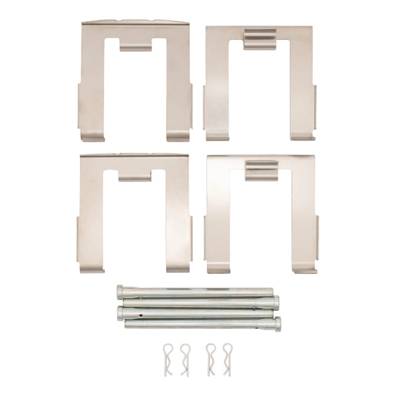 DFC — DFC 17-22 Genesis G90 Front Stainless Steel Hardware Kit